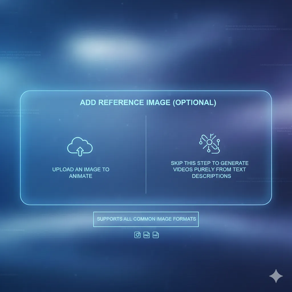 Add Reference Image (Optional)